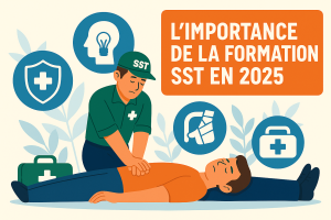 L'Importance de la Formation SST en 2025